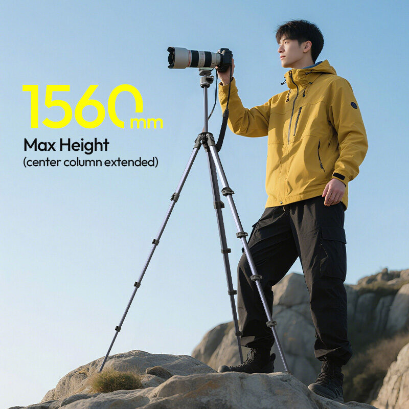 Ulanzi ombra ii travel tripod ขาตั้งกล้อง 14