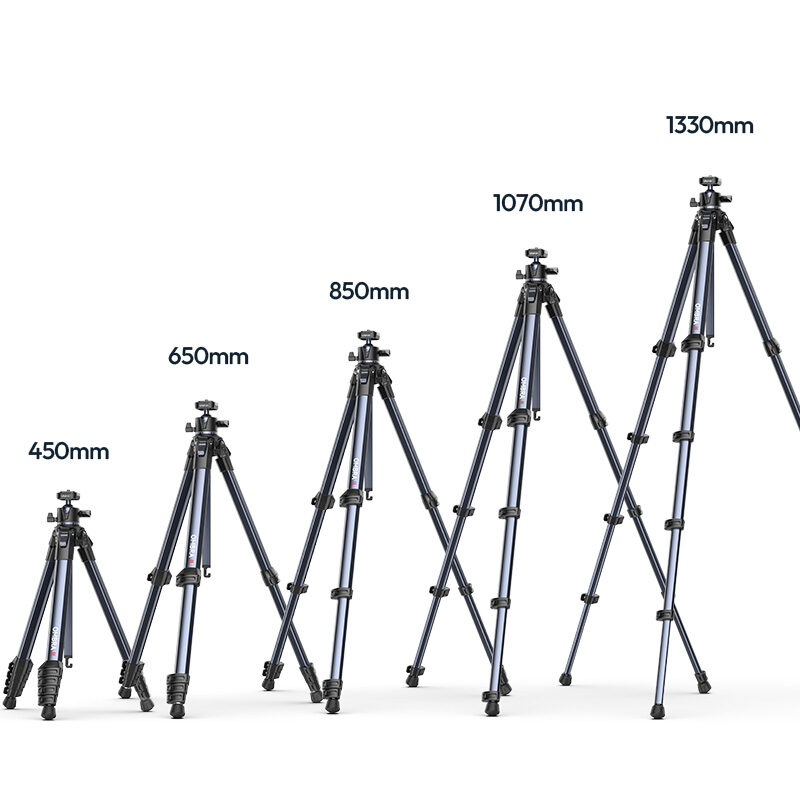 Ulanzi ombra ii travel tripod ขาตั้งกล้อง 15