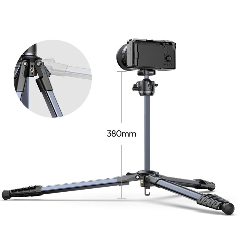 Ulanzi ombra ii travel tripod ขาตั้งกล้อง 18