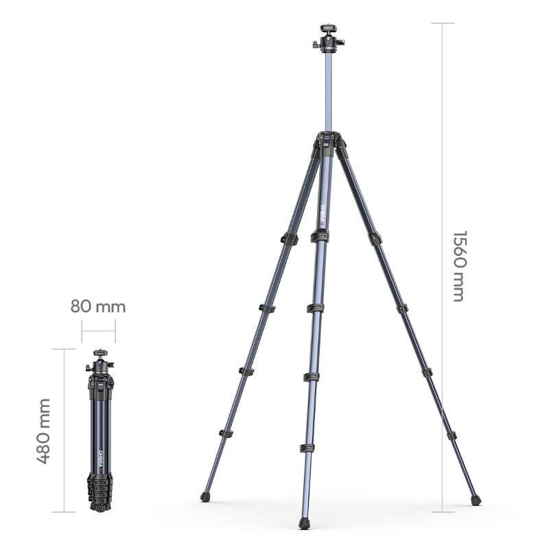 Ulanzi ombra ii travel tripod ขาตั้งกล้อง 27
