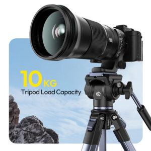 Ulanzi ombra ii video travel tripod ขาตั้งกล้อง ถ่ายวีดีโอ 16