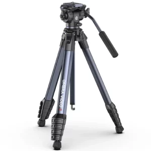 Ulanzi ombra ii video travel tripod ขาตั้งกล้อง ถ่ายวีดีโอ (2)