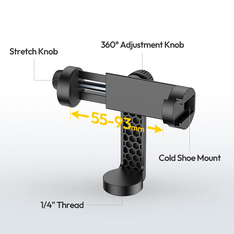 Ulanzi ombra ii video travel tripod ขาตั้งกล้อง ถ่ายวีดีโอ 20