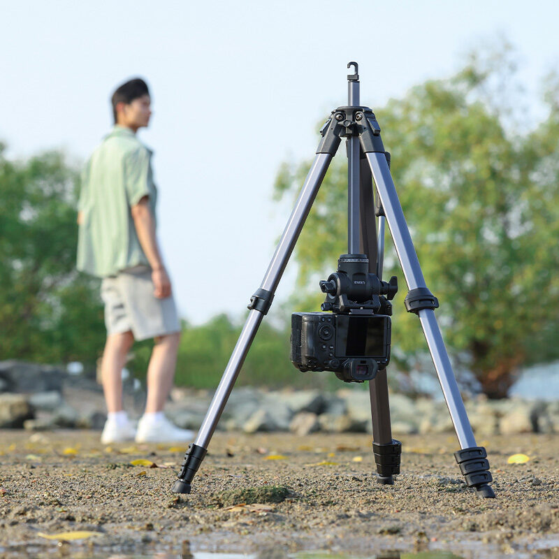 Ulanzi ombra ii video travel tripod ขาตั้งกล้อง ถ่ายวีดีโอ 8