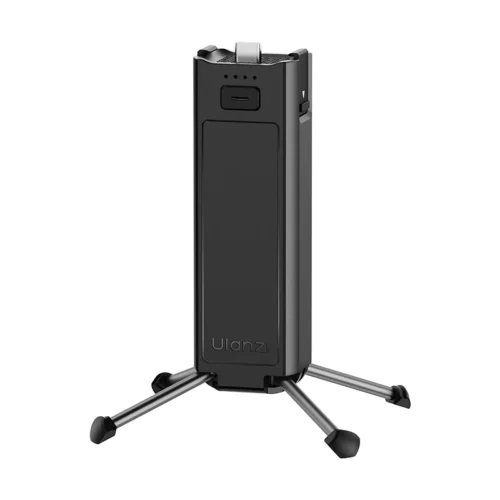 Ulanzi pk 12 pocket 3 mini quadpod battery handle อุปกรณ์เสริม 4in1 แบตเตอรี่ 4800mah พาวเวอร์แบงค์ ขาตั้งมินิ สำหรับ dji osmo pocket 3 20