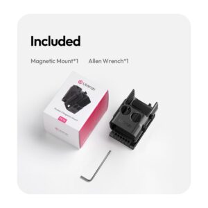 Ulanzi pk15 pocket 3 magnetic mount ขาตั้งแม่เหล็ก เคส สำหรับ dji pocket 3 9