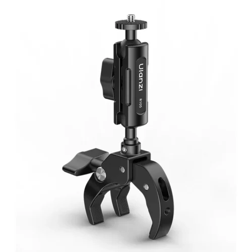 Ulanzi r105 bicycle rail mount clamp แคลมป์ติดกล้องจักรยาน 1
