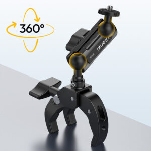 Ulanzi r105 bicycle rail mount clamp แคลมป์ติดกล้องจักรยาน 11