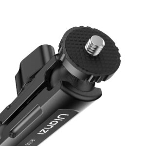 Ulanzi r105 bicycle rail mount clamp แคลมป์ติดกล้องจักรยาน 12