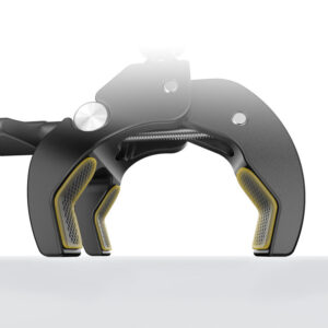 Ulanzi r105 bicycle rail mount clamp แคลมป์ติดกล้องจักรยาน 9