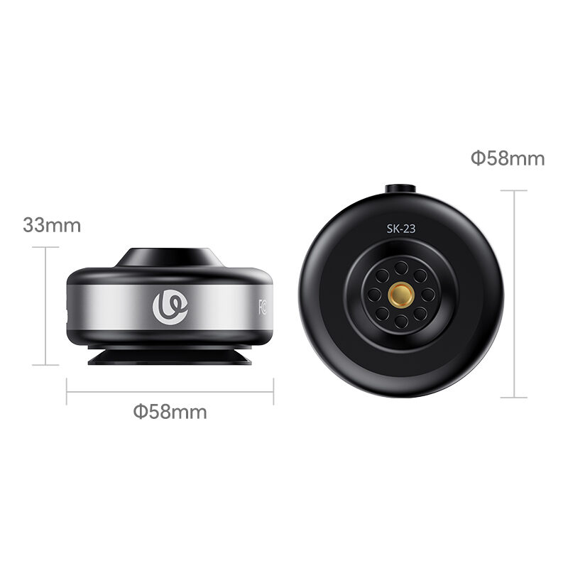 Ulanzi sk 23 electric suction base ฐานดูดติดรถ ติดกระจก 18