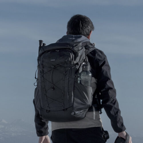 Ulanzi tai outdoor camera backpack ab01 กระเป๋ากล้อง กระเป๋าสะพาย 10
