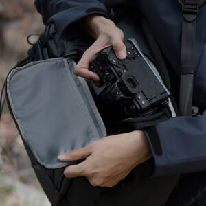 Ulanzi tai outdoor camera backpack ab01 กระเป๋ากล้อง กระเป๋าสะพาย 21 