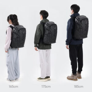 Ulanzi tai outdoor camera backpack ab01 กระเป๋ากล้อง กระเป๋าสะพาย 9 