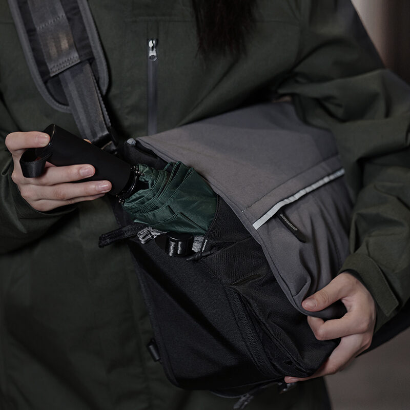 Ulanzi te88 camera shoulder bag กระเป๋ากล้อง กระเป๋าสะพาย ความจุ 15l 18