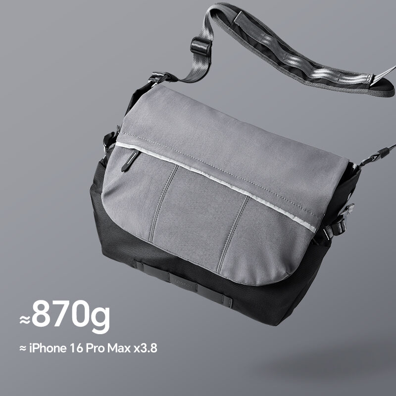 Ulanzi te88 camera shoulder bag กระเป๋ากล้อง กระเป๋าสะพาย ความจุ 15l 4