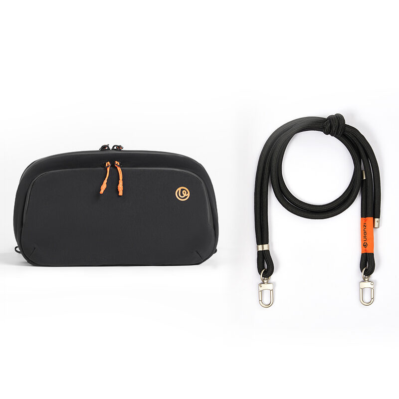 Ulanzi yy08 techlite sling กระเป๋าสะพายข้าง 17
