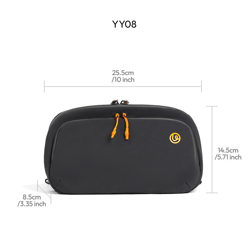 Ulanzi yy08 techlite sling กระเป๋าสะพายข้าง 18