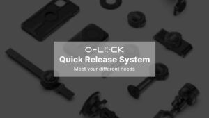 Ulanzi O-Lock Quick-Release Phone Case for iPhone 14 Pro Max เคสโทรศัพท์ เคสไอโฟน ระบบแม่เหล็ก เคส MagSafe แรงยึด 12N