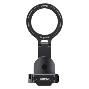 Ulanzi pm01 pocket 3 magnetic expansion adapter ตัวแปลงระบบแม่เหล็กอัจฉริยะ dji osmo pocket 3 อุปกรณ์สตูดิโอ magsafe (12)