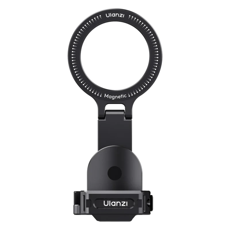 Ulanzi pm01 pocket 3 magnetic expansion adapter ตัวแปลงระบบแม่เหล็กอัจฉริยะ dji osmo pocket 3 อุปกรณ์สตูดิโอ magsafe (12)