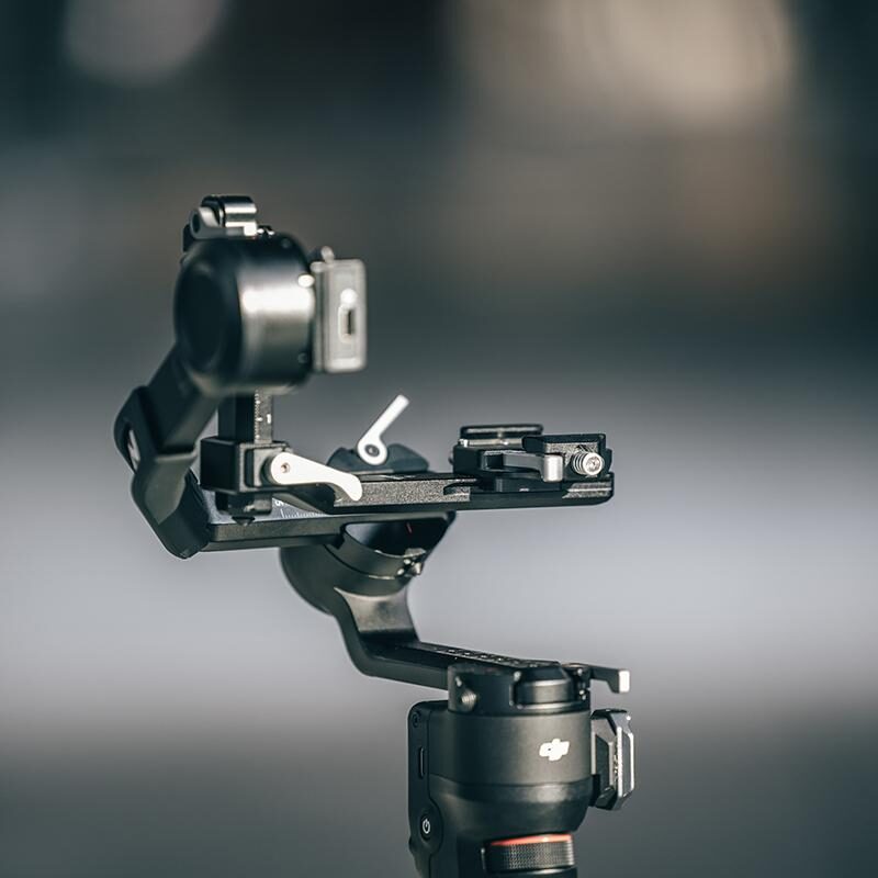 Falcam f38 quick release kit for rs3 mini 3344 3