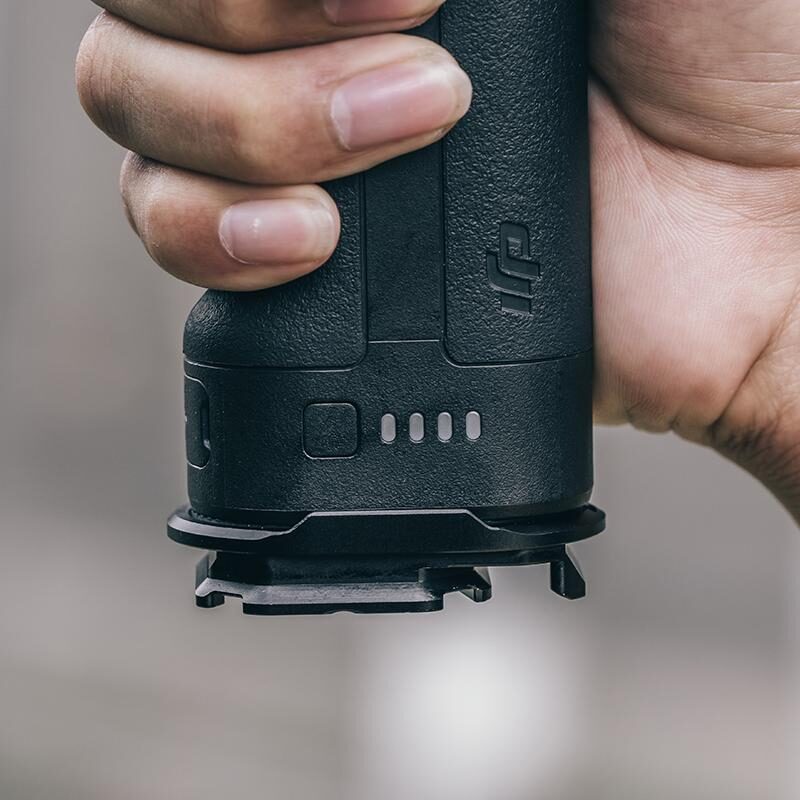 Falcam f38&f50 quick release plate for ronin stabilizer handle bottom 3370 2