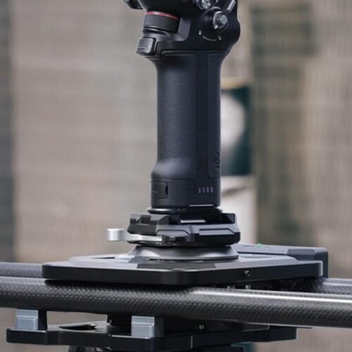 Falcam f38&f50 quick release plate for ronin stabilizer handle bottom 3370 3
