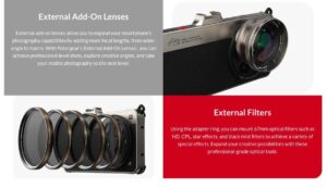 Fotorgear retro style photography kit for xiaomi 15 ultra 3 0