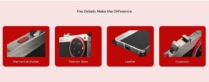 Fotorgear retro style photography kit for xiaomi 15 ultra 4 0