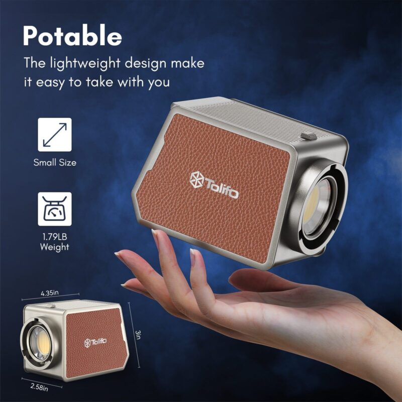 Led tolifo pl100b 931974