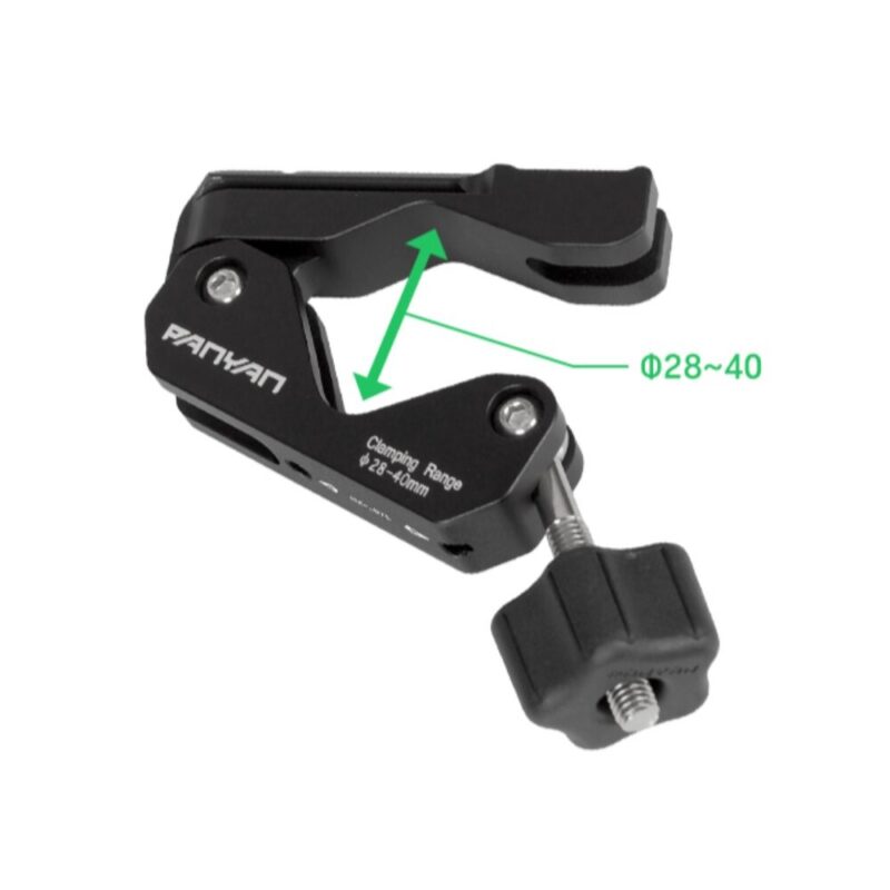 Panyan pa g28:4001 multi diameter pipe clamp 175