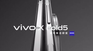 Vivo X Fold5