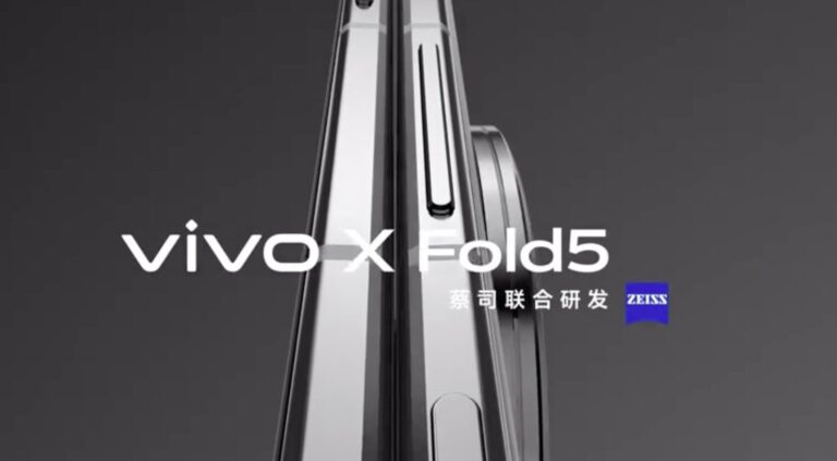 Vivo X Fold5