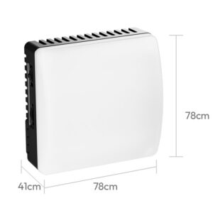 Ulanzi c10rgb pocket power 10w rgb video light ไฟ led rgb หนีบมือถือ ไฟเซลฟี่ ขนาดกะทัดรัด 10w 18