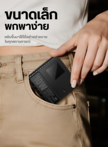 Ulanzi c10rgb pocket power 10w rgb video light ไฟ led rgb ไฟหนีบมือถือ ไฟเซลฟี่ ขนาดกะทัดรัด 10w (8)