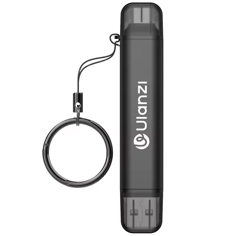 Ulanzi cr1 3 in 1 usb card reader ตัวอ่านการ์ด