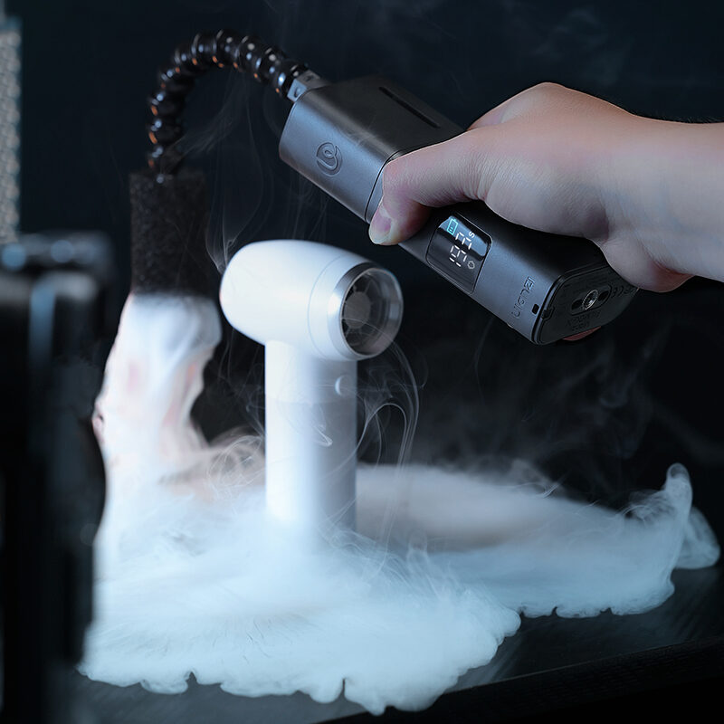 Ulanzi filmog x (fmo2) portable fog machine เครื่องสร้างควันพกพา 14