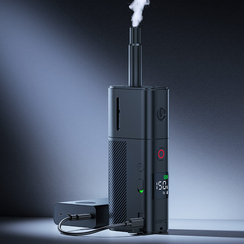 Ulanzi filmog x (fmo2) portable fog machine เครื่องสร้างควันพกพา 17