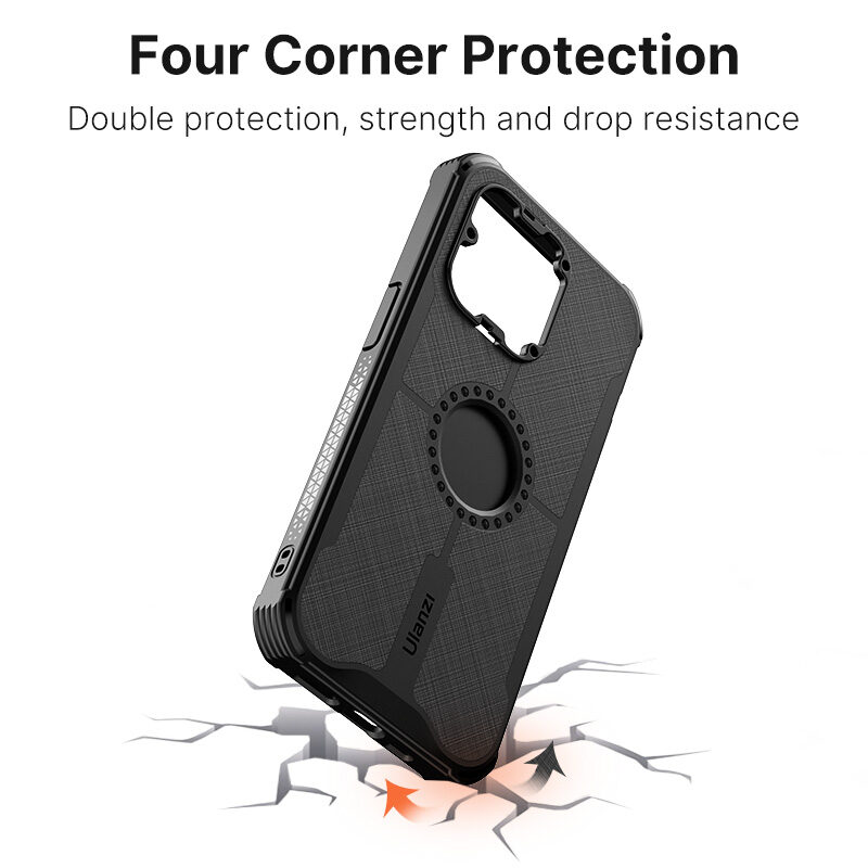 Ulanzi o lock quick release case iphone 14 pro max เคสไอโฟน เคสมือถือ เคสกันกระแทก 4