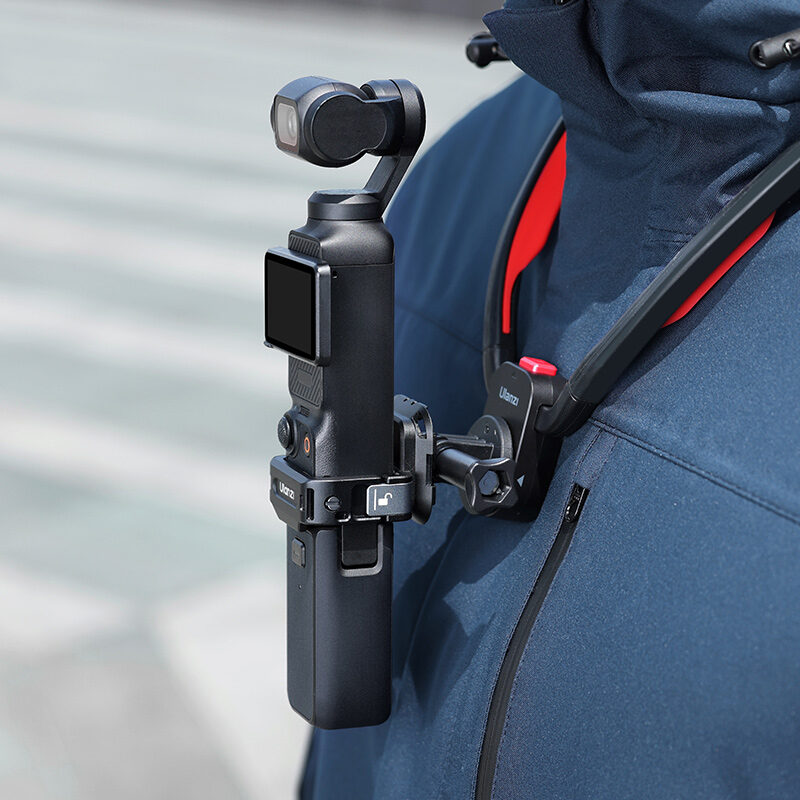 Ulanzi pk13 pocket 3 uka quick release adapter 11