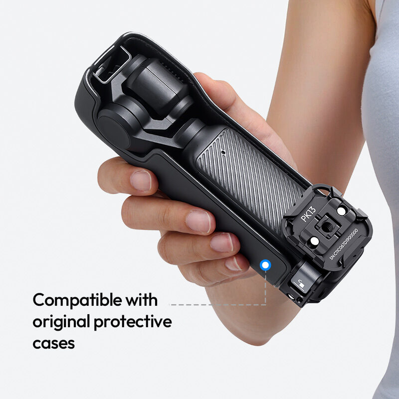 Ulanzi pk13 pocket 3 uka quick release adapter 12