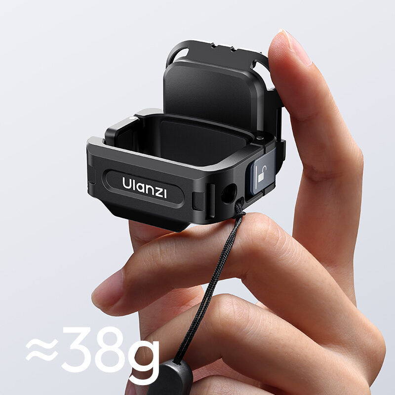 Ulanzi pk13 pocket 3 uka quick release adapter 14