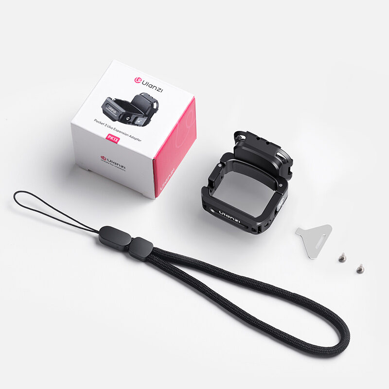 Ulanzi pk13 pocket 3 uka quick release adapter 16