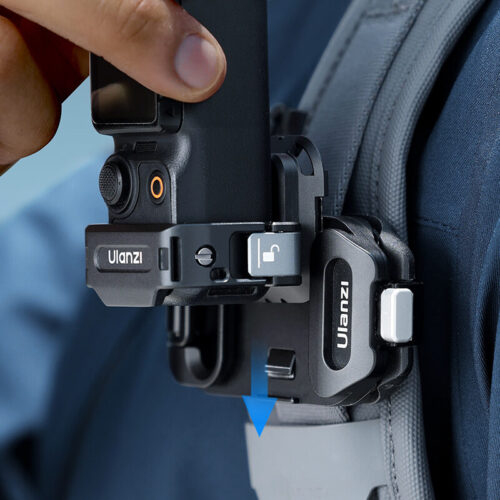 Ulanzi pk13 pocket 3 uka quick release adapter 3
