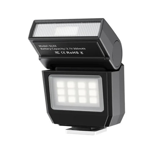 Ulanzi sl03 spark lite camera flash 2