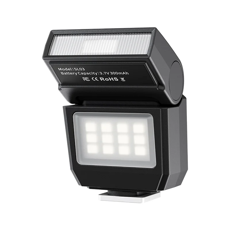 Ulanzi sl03 spark lite camera flash 2