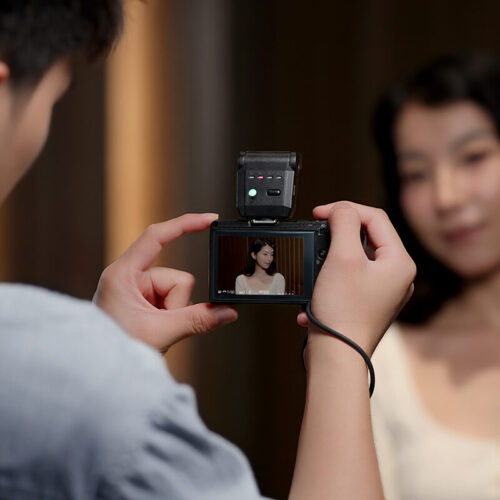 Ulanzi sl03 spark lite camera flash แฟลชกล้อง 19