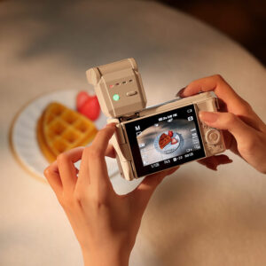 Ulanzi sl03 spark lite camera flash แฟลชกล้อง 21