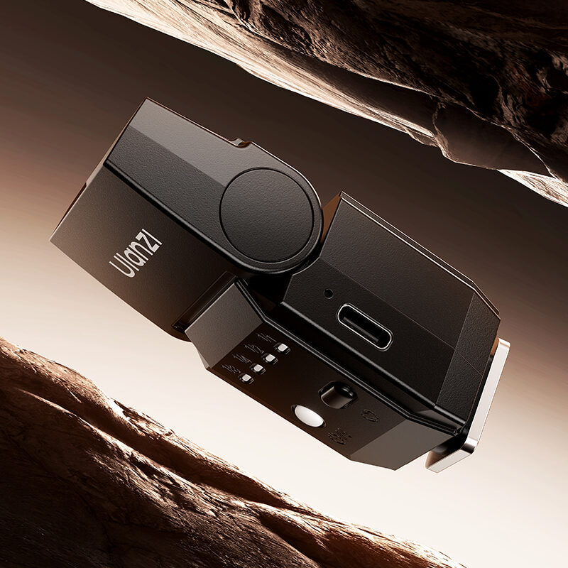 Ulanzi sl03 spark lite camera flash แฟลชกล้อง 26